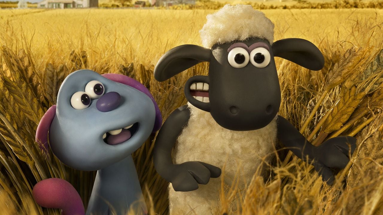 Shaun le mouton 2 : la conception du film en 10 chiffres