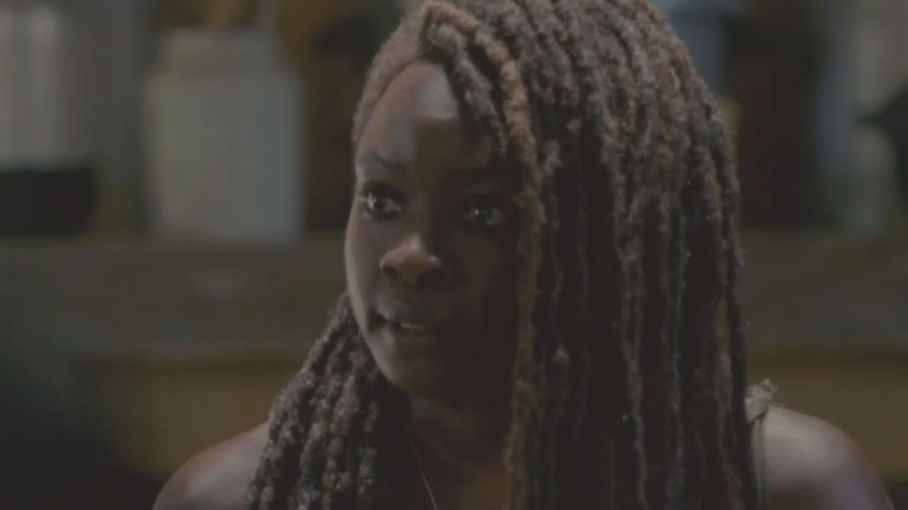 The Walking Dead saison 10 : Michonne face à Alpha dans le teaser de l'épisode 3
