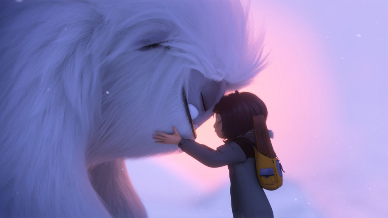 Abominable : de quoi est inspiré l’adorable créature du film d’animation ?