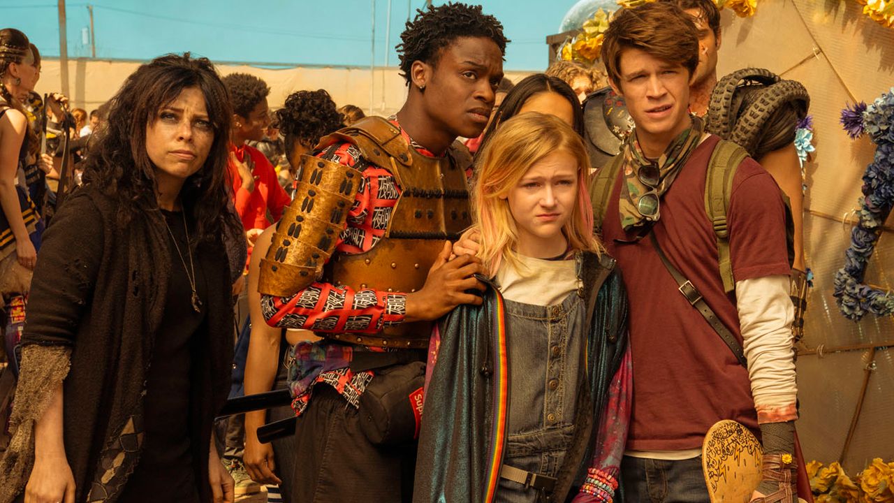 Daybreak Sur Netflix Y Aura t il Une Saison 2 News S ries La TV Daybreak Sur Netflix Y Aura t il Une Saison 2 News S ries La TV