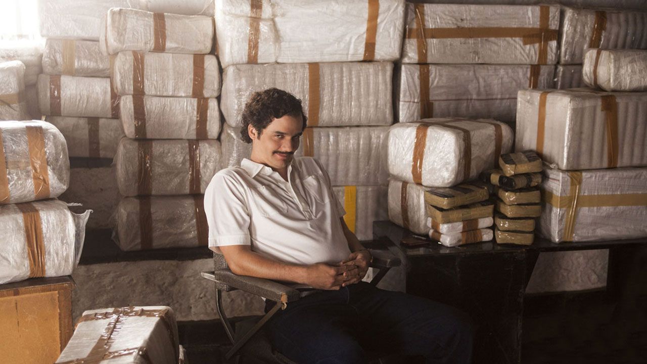 Narcos : la série Netflix arrive pour la première fois à la télévision