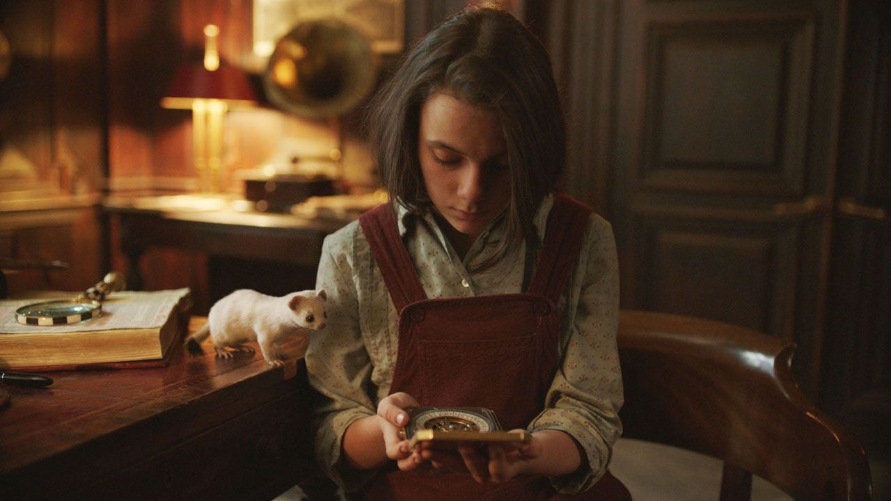 His Dark Materials sur OCS : à chaque personnage son animal totem