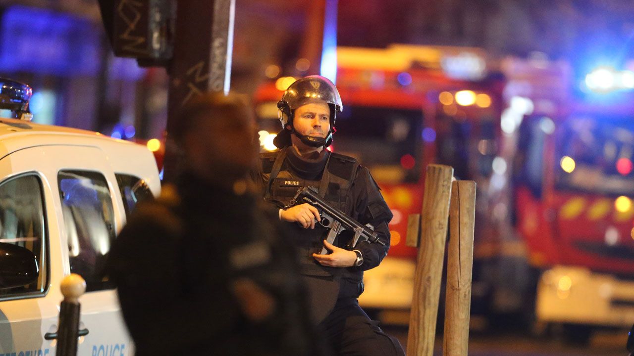 Les espions de la terreur : une mini-série sur les attentats de 2015 en préparation