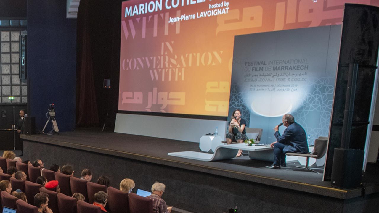 Conversation avec Marion Cotillard : ses rôles marquants, sa carrière aux Etats-Unis...