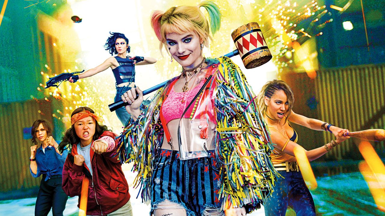 S.O.S. Fantômes 3, Black Widow, Birds of Prey... Les photos ciné de la semaine !
