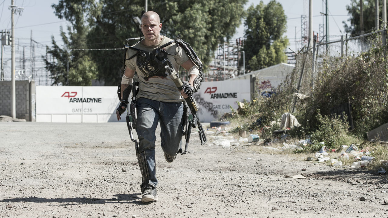 Elysium sur TF1 : la pire expérience de tournage de Matt Damon