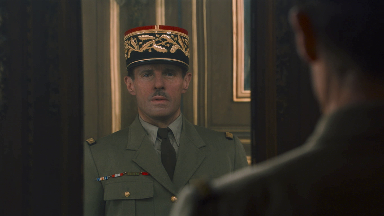 Bande-annonce De Gaulle : Lambert Wilson enfile l'uniforme du célèbre Général