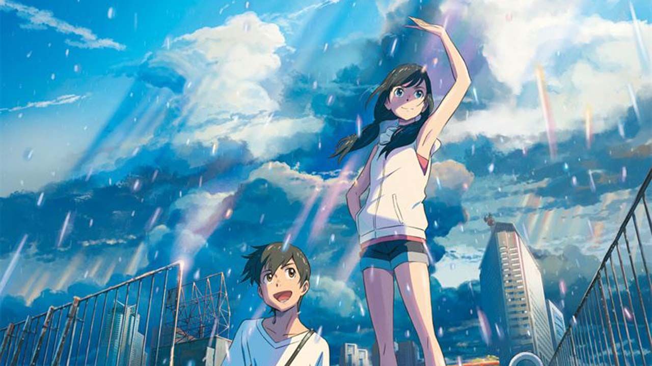 Les Enfants du temps : après Your Name, Makoto Shinkai nous parle de sa nouvelle pépite