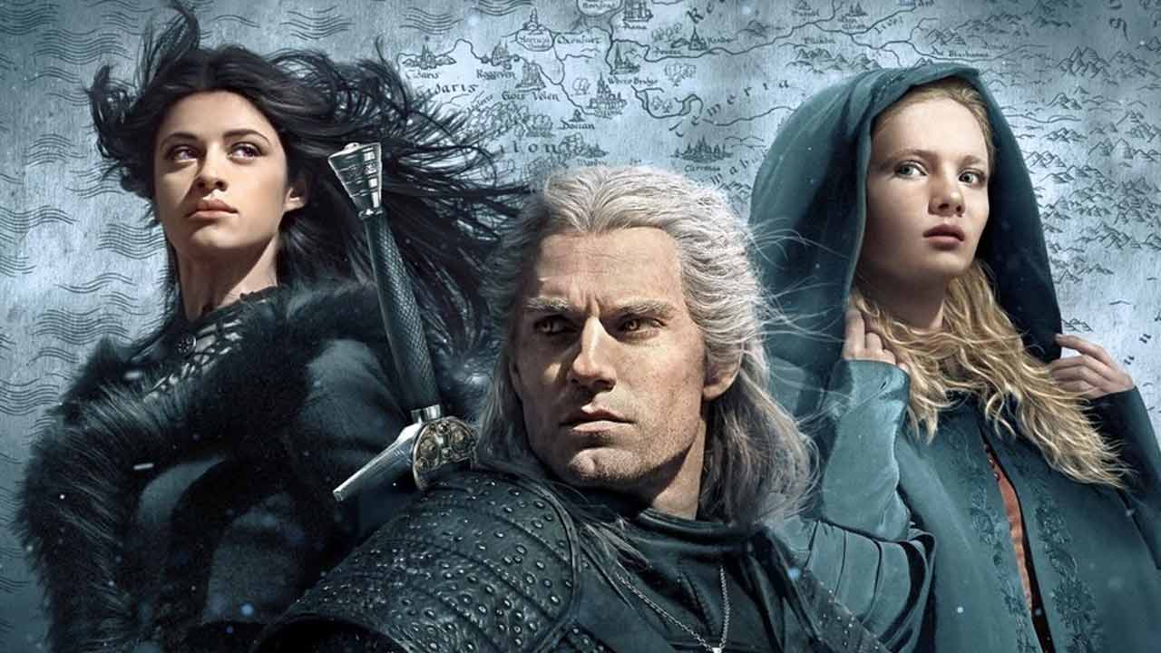 The Witcher (Netflix) : la série booste les ventes des livres de la saga