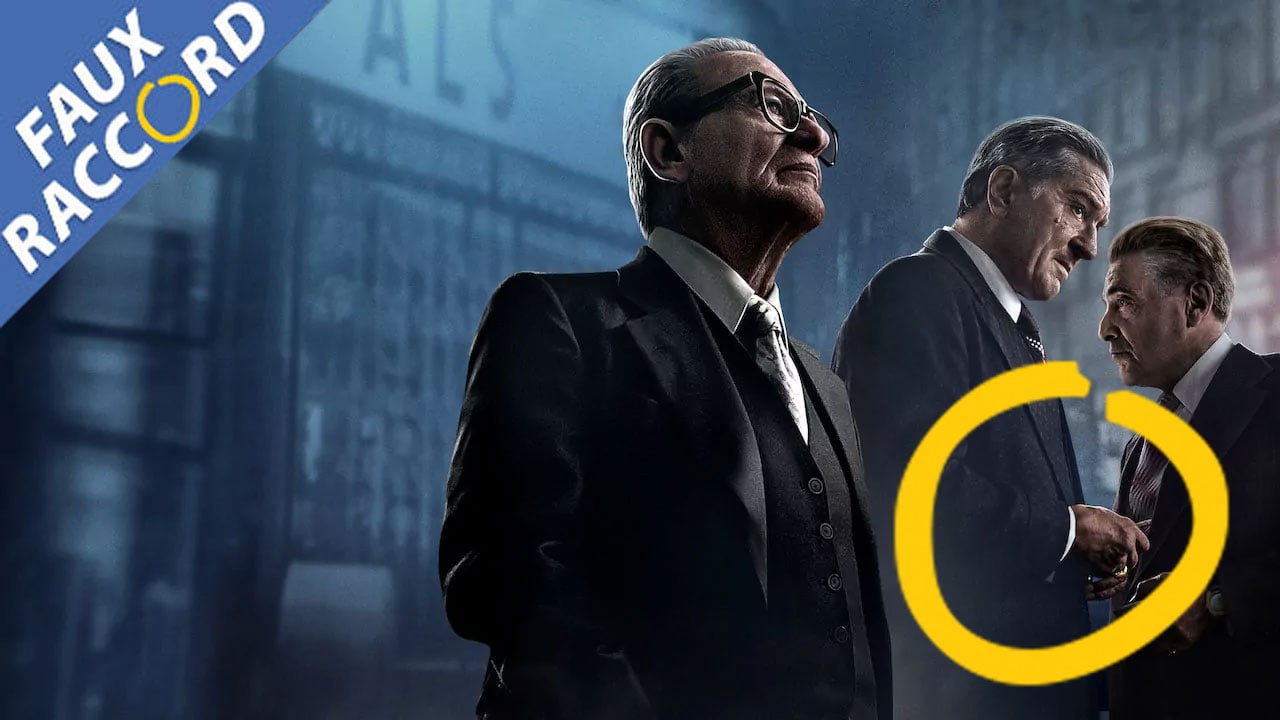 The Irishman (Netflix) : les faux raccords et erreurs du film de Martin Scorsese