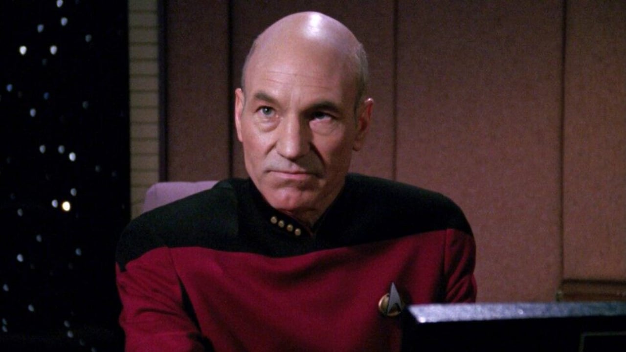 Star Trek Picard sur Amazon : pourquoi le héros est-il français ?