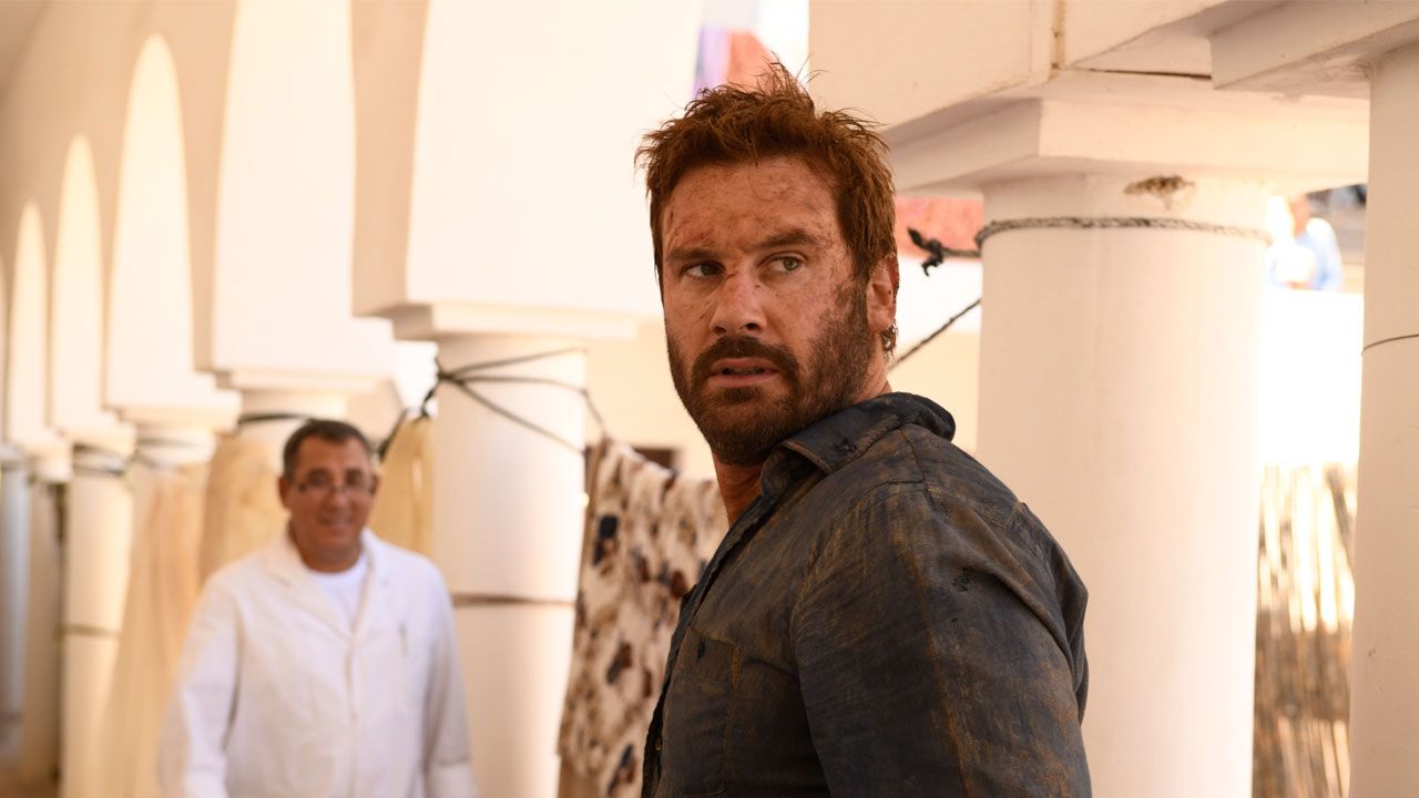 De Vikings à Mirage sur France 2 : qui est Clive Standen ?
