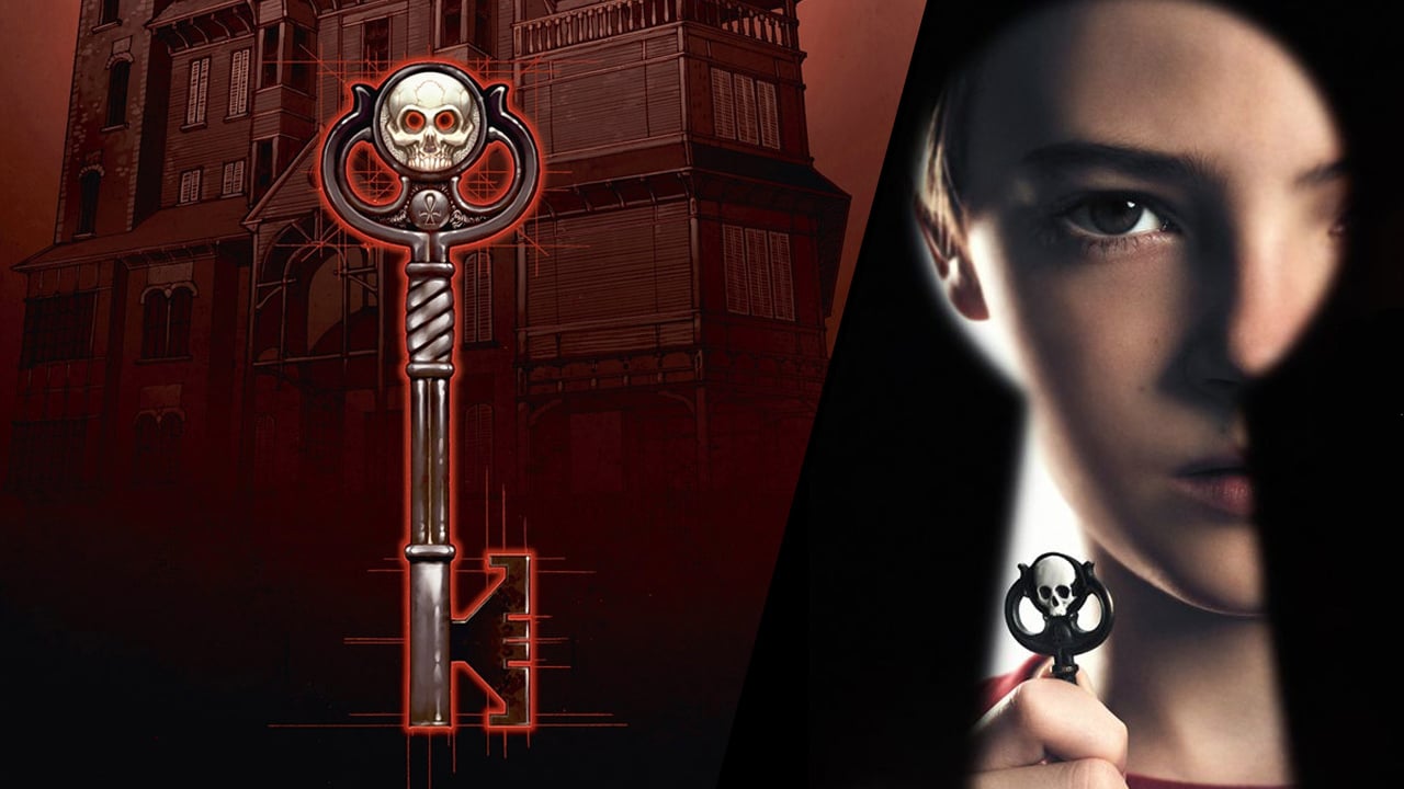 Locke & Key : les comic books qui ont inspiré la série Netflix
