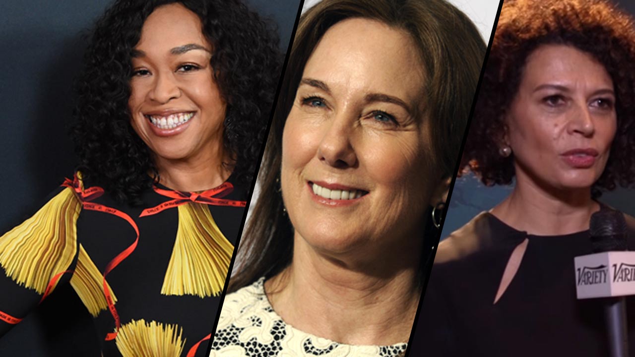 Hollywood : qui sont les 5 femmes les plus puissantes de l'industrie cinéma-séries ?