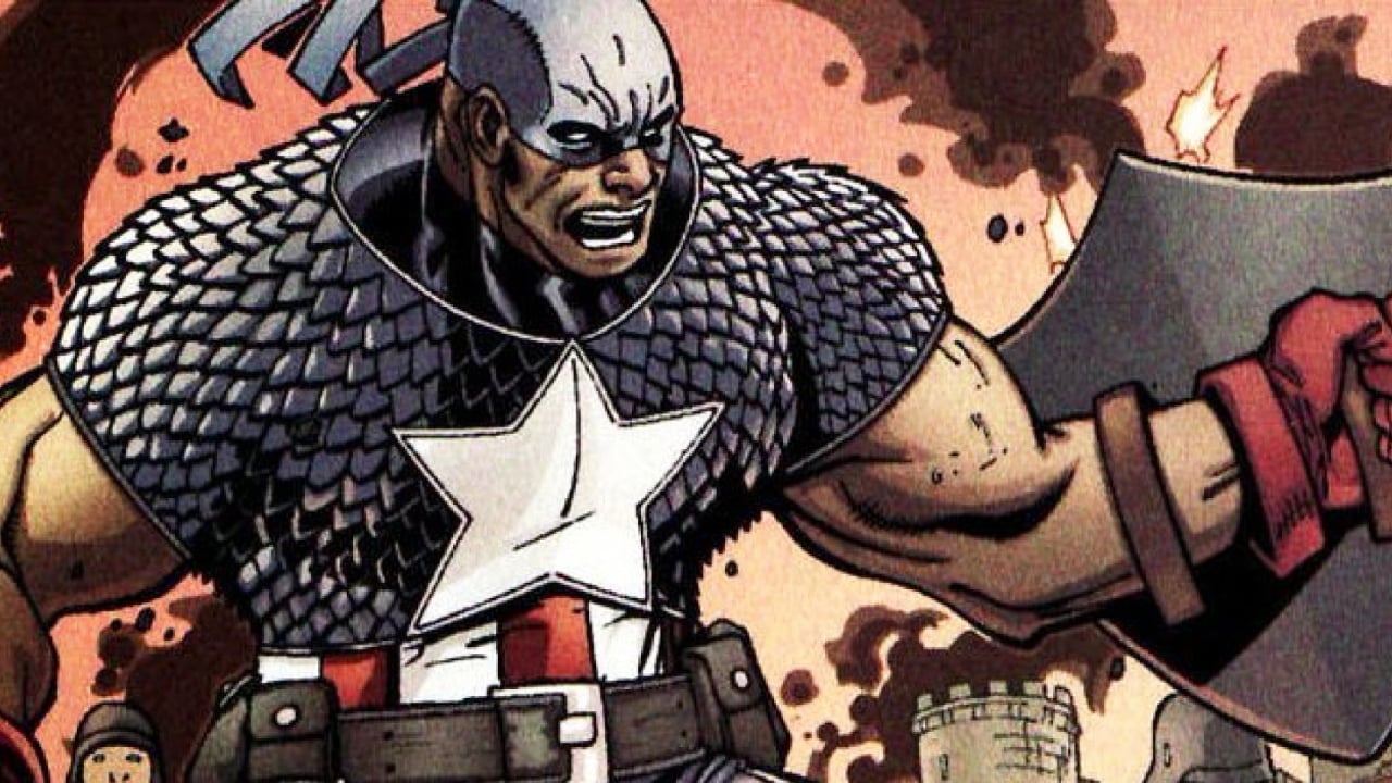 The Falcon & The Winter Soldier : un nouveau Captain America dans la série Marvel ?