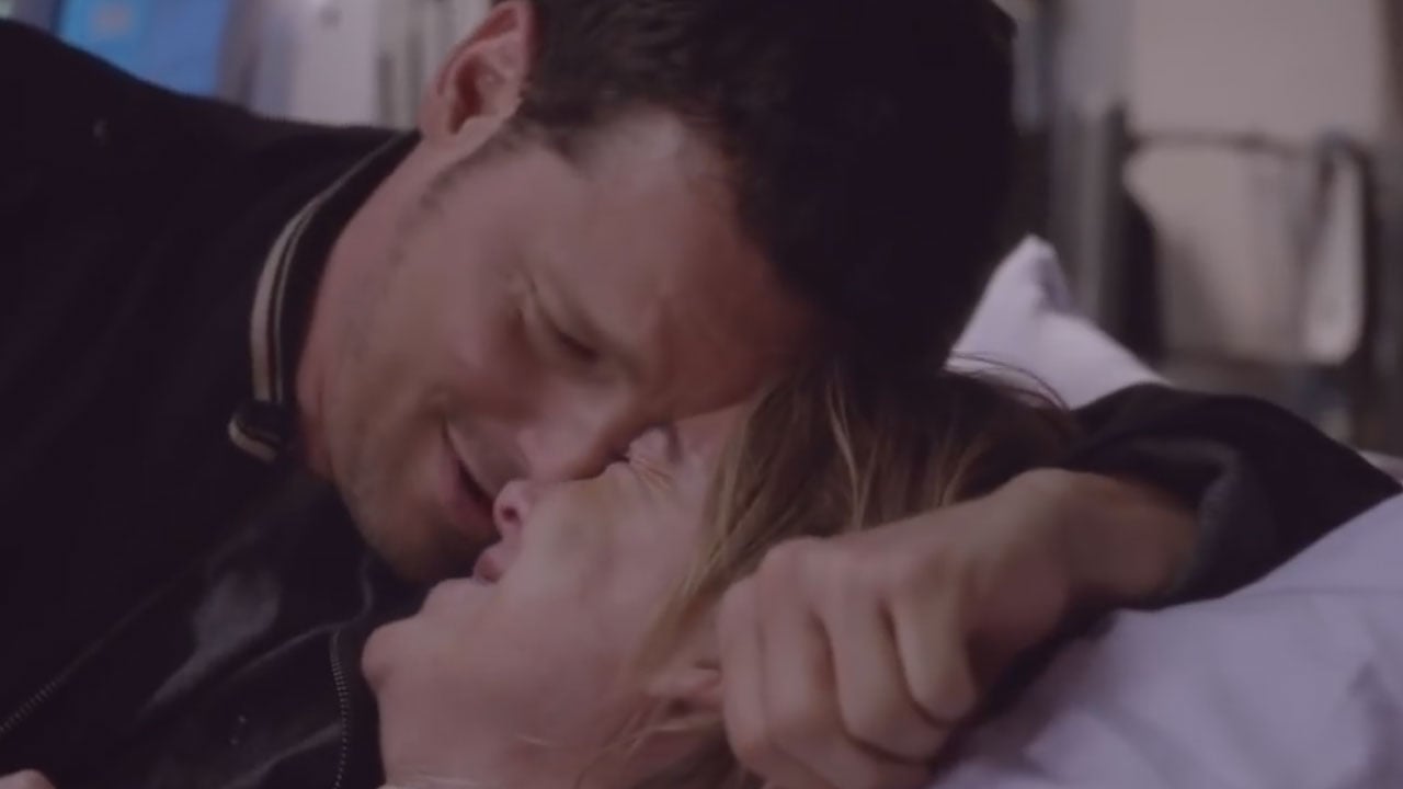 Grey's Anatomy : les adieux à Alex Karev (Justin Chambers) auront lieu dans le prochain épisode