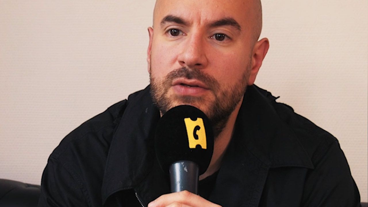 Kyan Khojandi : on l'a rencontré pour parler écologie