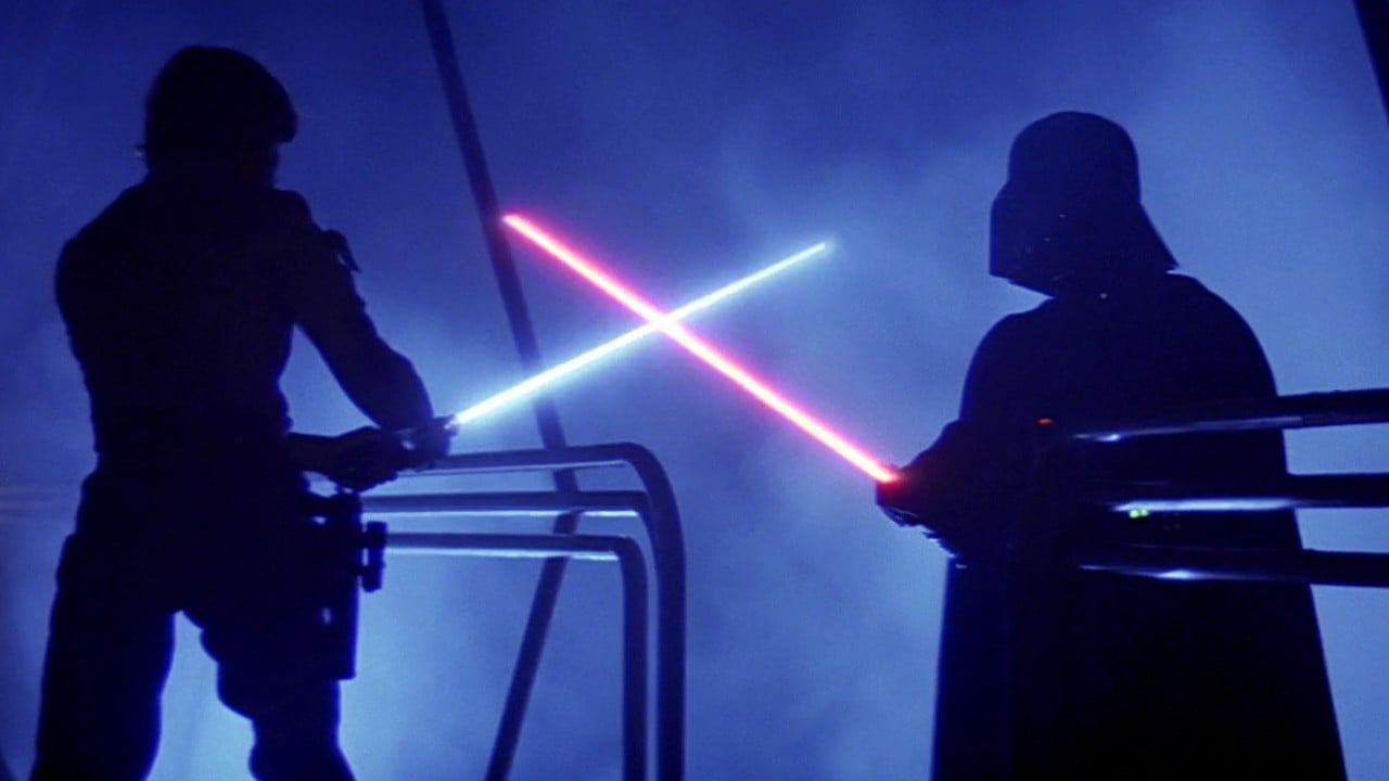 Star Wars : qu'est-il arrivé au sabre laser de Luke après L'Empire contre-attaque ?