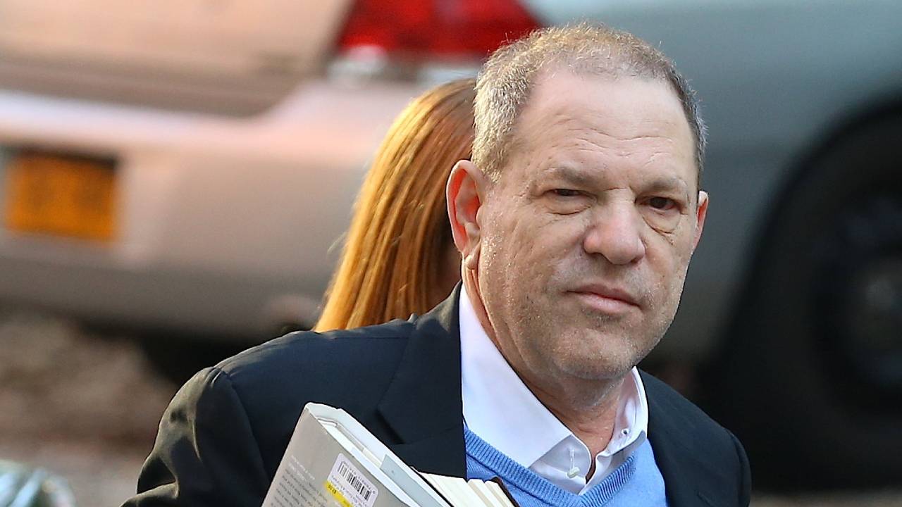 Coronavirus : Harvey Weinstein est testé positif en prison