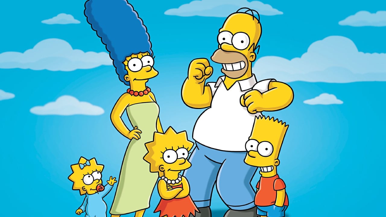 Les Simpson : connaissez-vous l'origine des noms des héros de la série ?