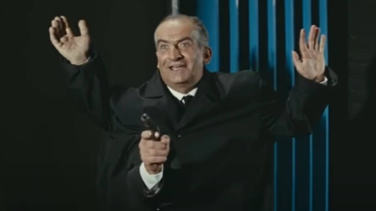 Louis de Funès : 12 films que vous ne verrez jamais