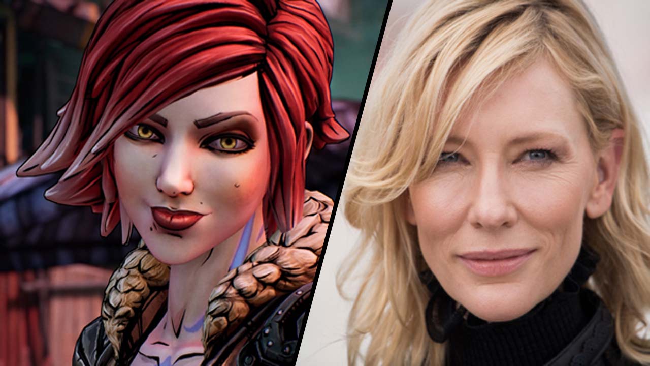 Borderlands : Cate Blanchett héroïne de l'adaptation ciné du jeu vidéo culte