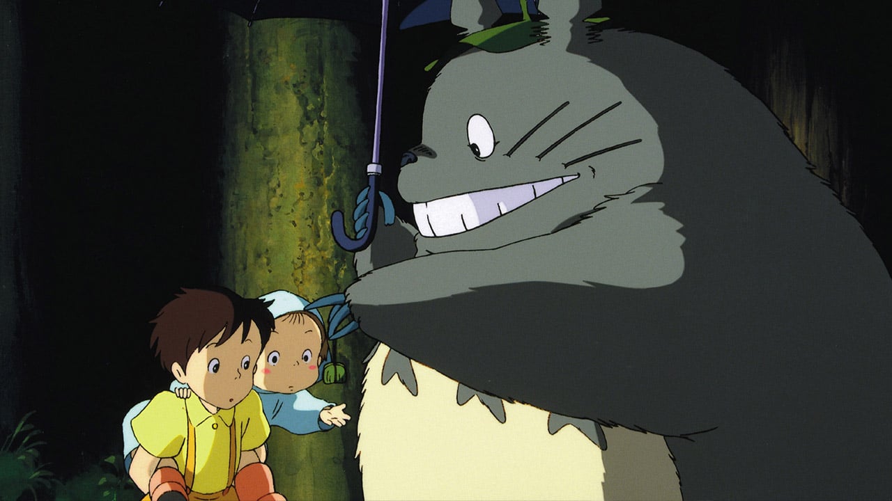 Studio Ghibli sur Netflix : 3 contes animés pour les jeunes enfants (Totoro, Ponyo et Kiki)