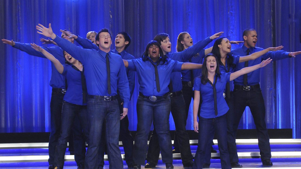 Glee : Ryan Murphy a déjà une idée pour un reboot
