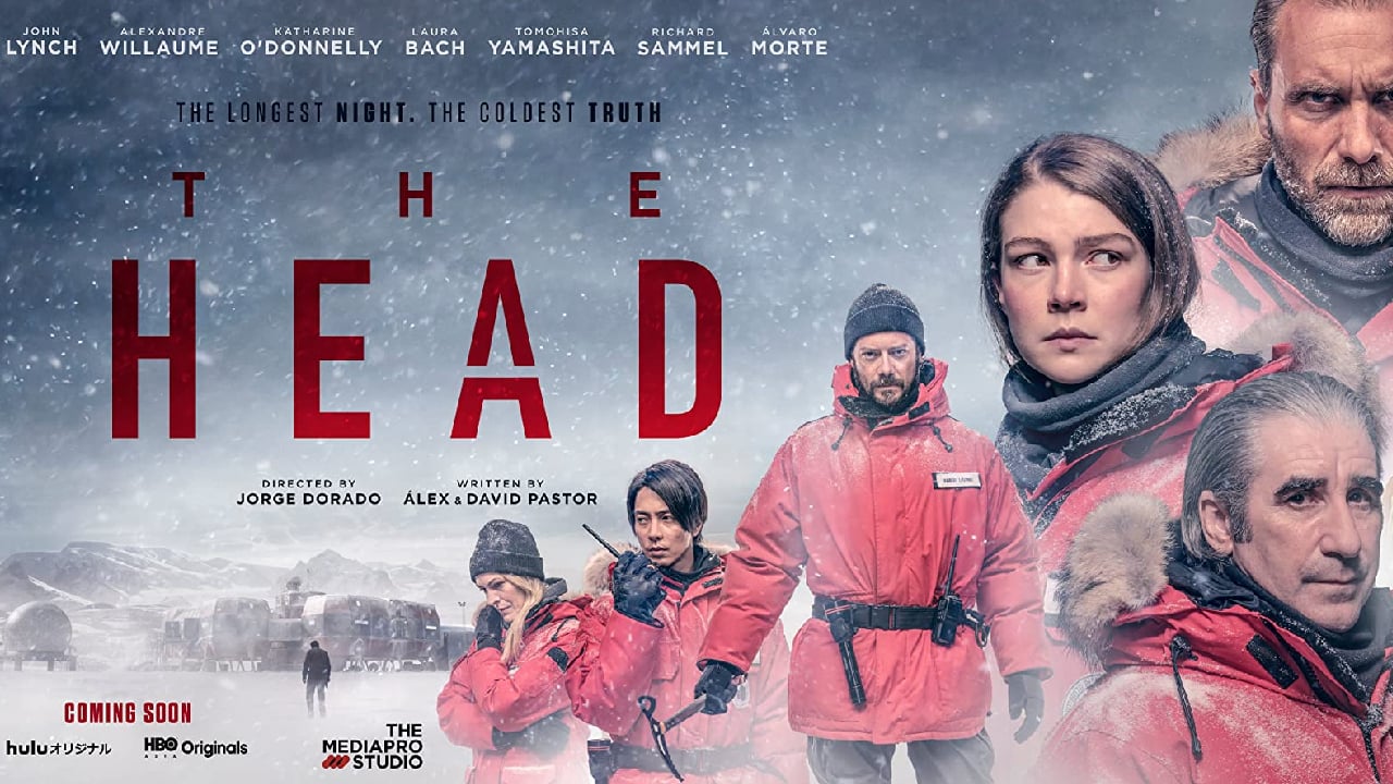The Head : la série avec El Profesor de La Casa De Papel bientôt sur Canal+
