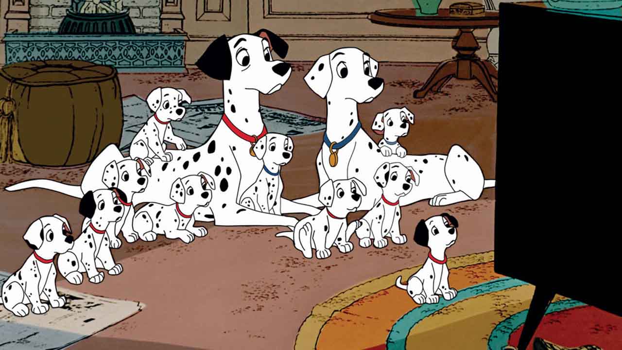 Disney+ : tout l'univers des 101 Dalmatiens est disponible sur la plateforme