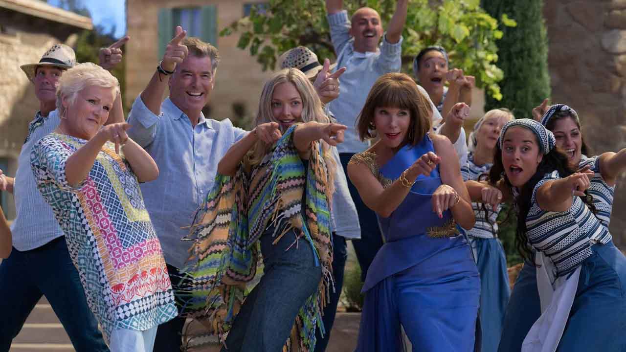 Mamma Mia : bientôt un troisième film ? Amanda Seyfried n'est pas convaincue