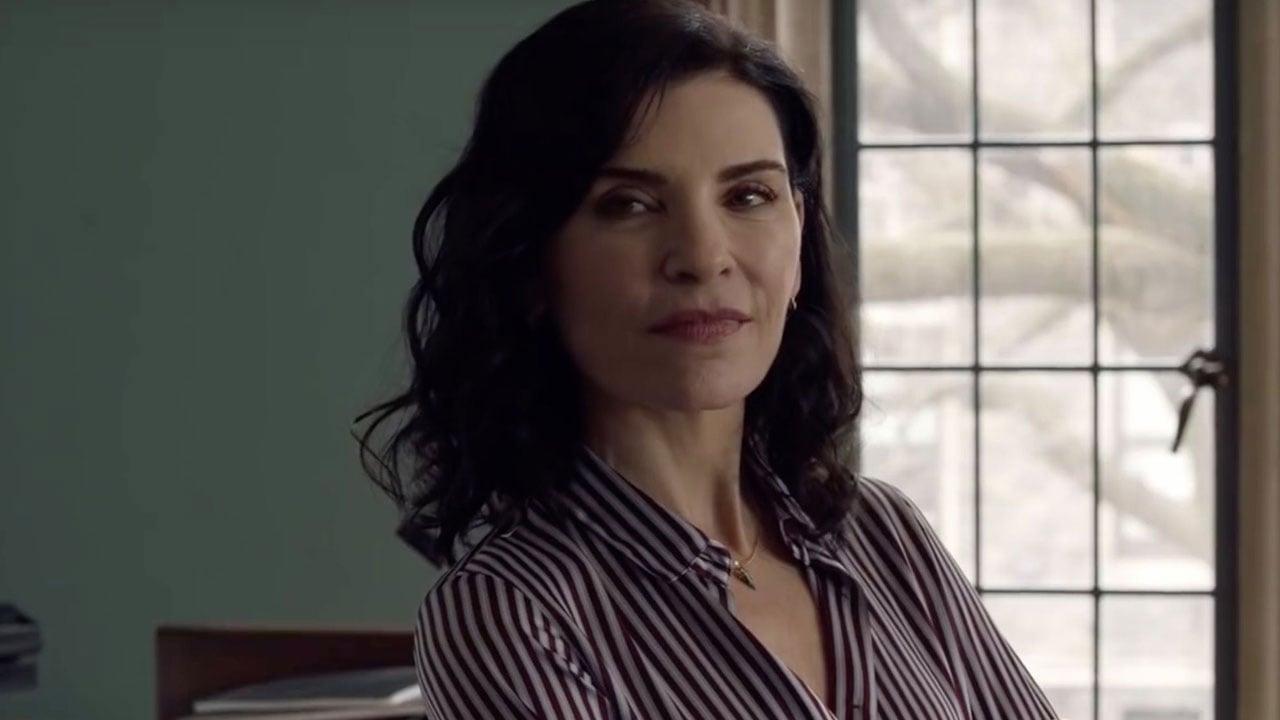 Julianna Margulies en 6 rôles marquants, d'Urgences à Billions