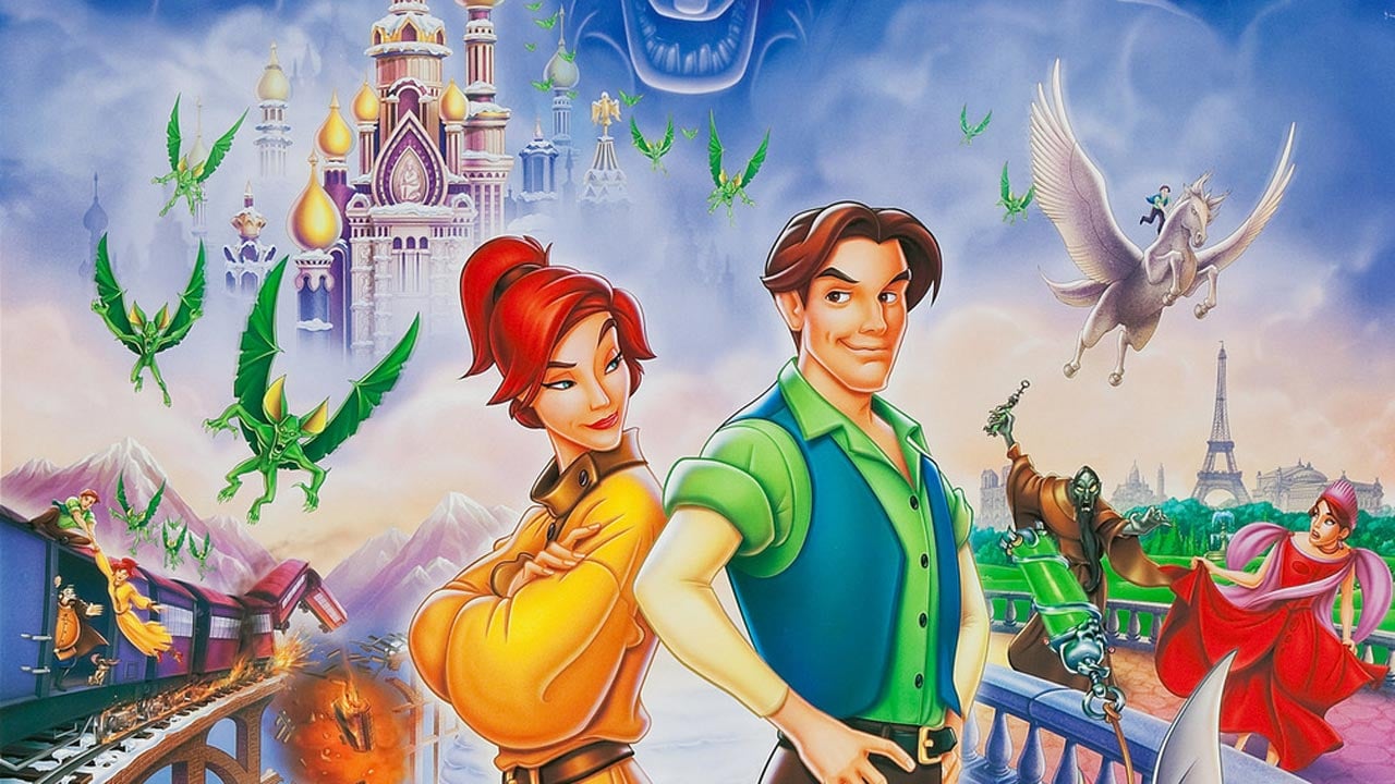 Anastasia sur Disney + : clins d'Sil, spin-off... 5 choses à savoir sur ce film d'animation culte