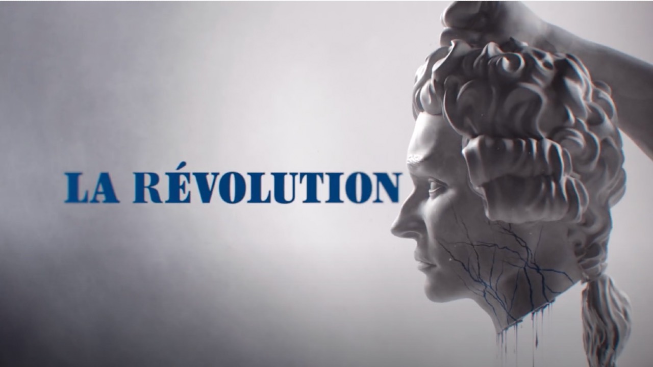 La Révolution (Netflix) : une date et un teaser pour la série française de la plateforme
