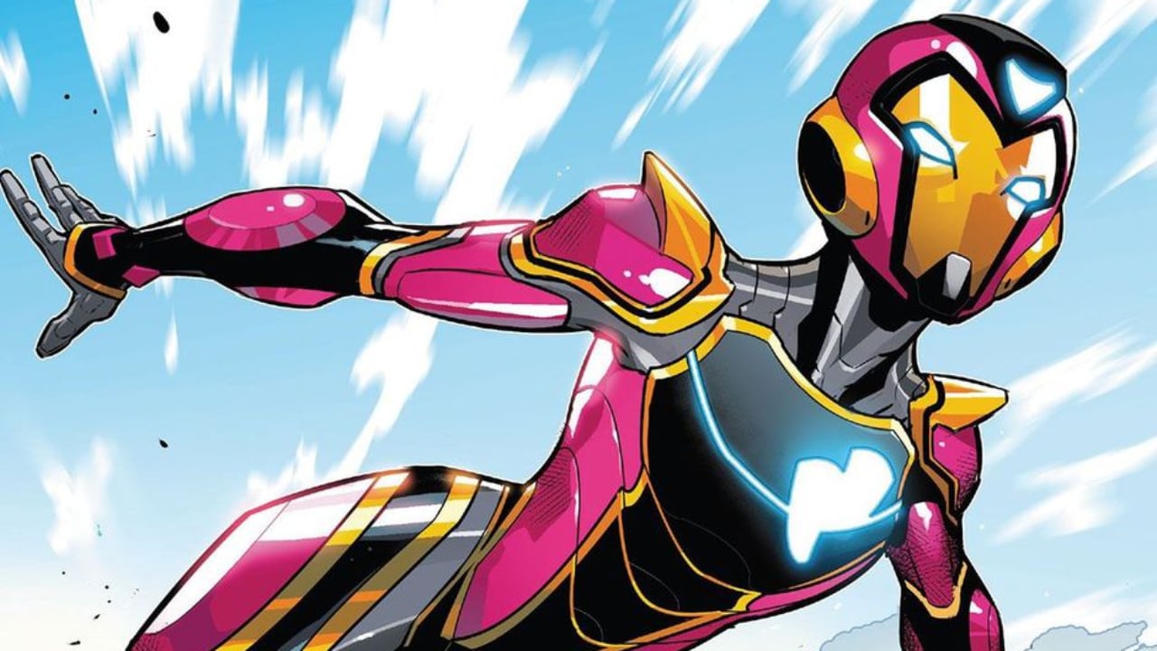 Marvel : qui est Ironheart, la nouvelle super-héroïne à voir sur Disney+ ?