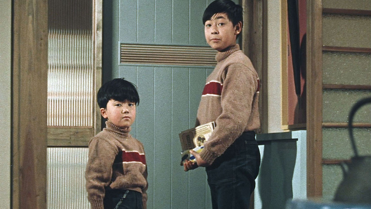 Cinéma pour enfants : avant Totoro ou Chihiro, il y avait Bonjour de Yasujiro Ozu
