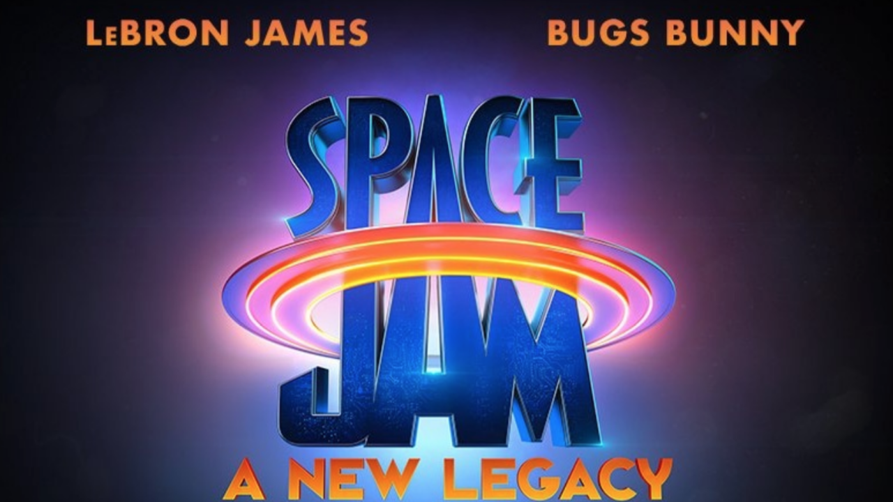 Space Jam 2 : LeBron James prêt à tout défoncer dans le 1er teaser