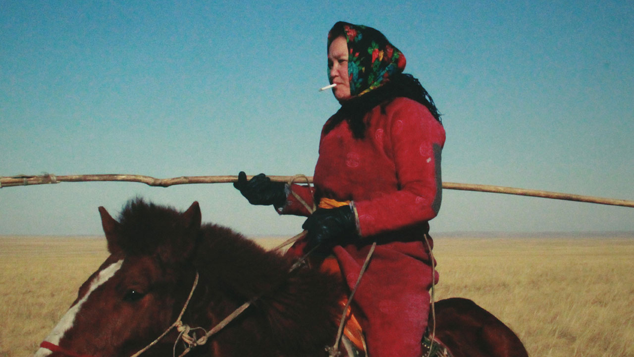 La Femme des steppes, le flic et l'oeuf meilleur film de la semaine selon la presse
