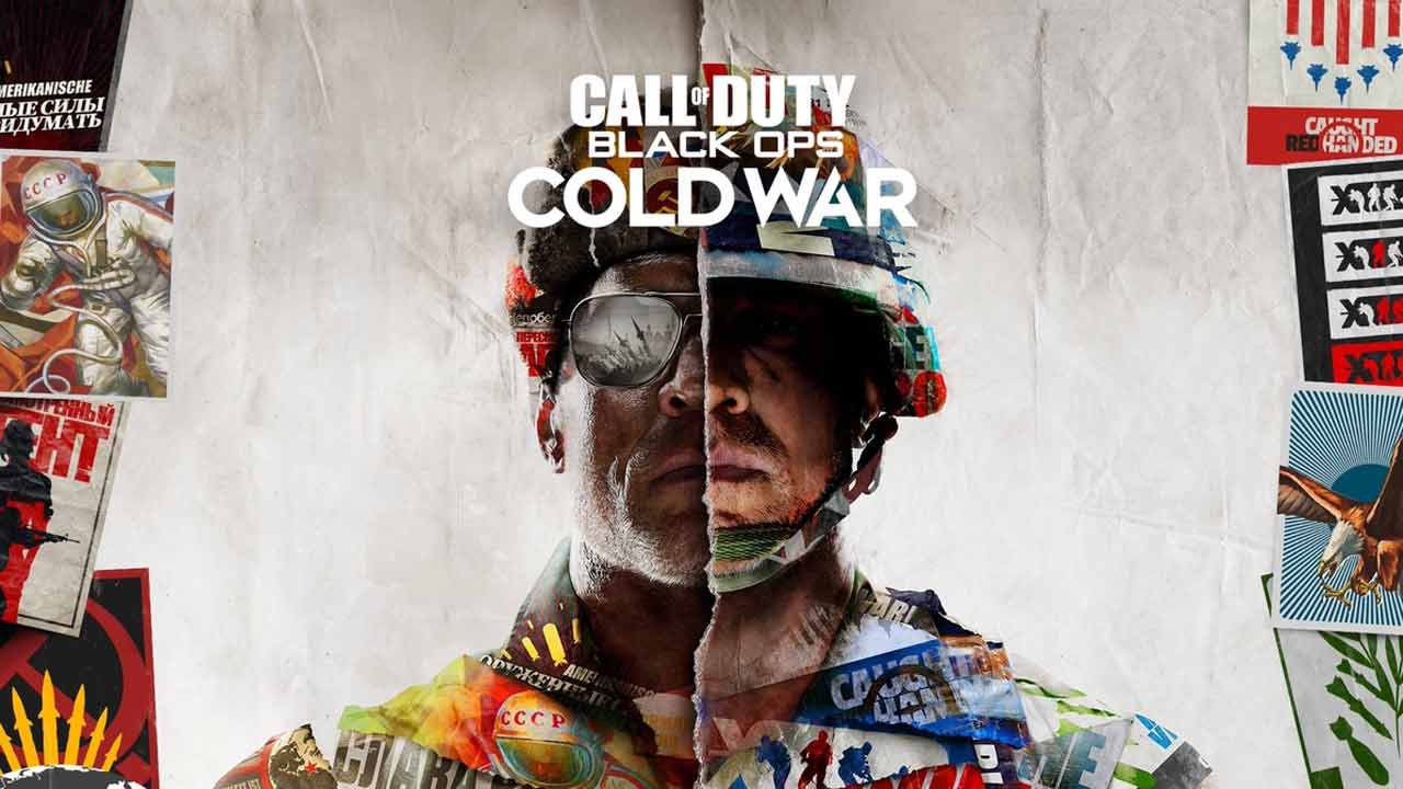Call of Duty Black Ops Cold War : une bande-annonce et une date de sortie