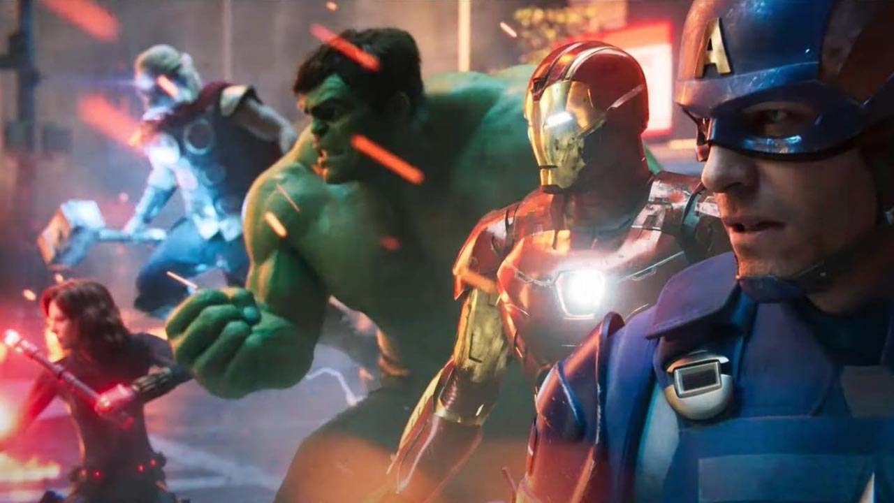 Marvel's Avengers : un Trailer en CGI signé Jordan Vogt-Roberts