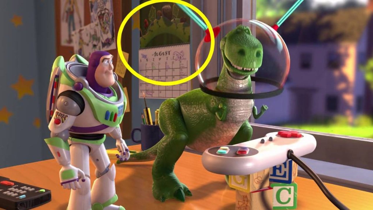 Toy Story 2 : 15 détails cachés dans le film Pixar