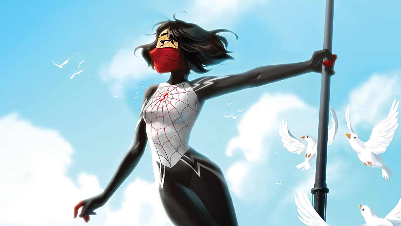 Spider-Man : une série sur la super-héroïne Silk en préparation pour Amazon ?