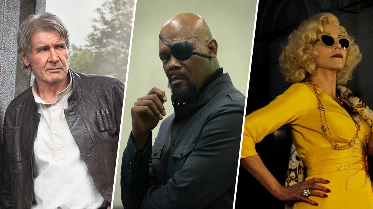 8 stars vraiment badass dans la vie : Samuel L. Jackson, Harrison Ford, Jane Fonda...
