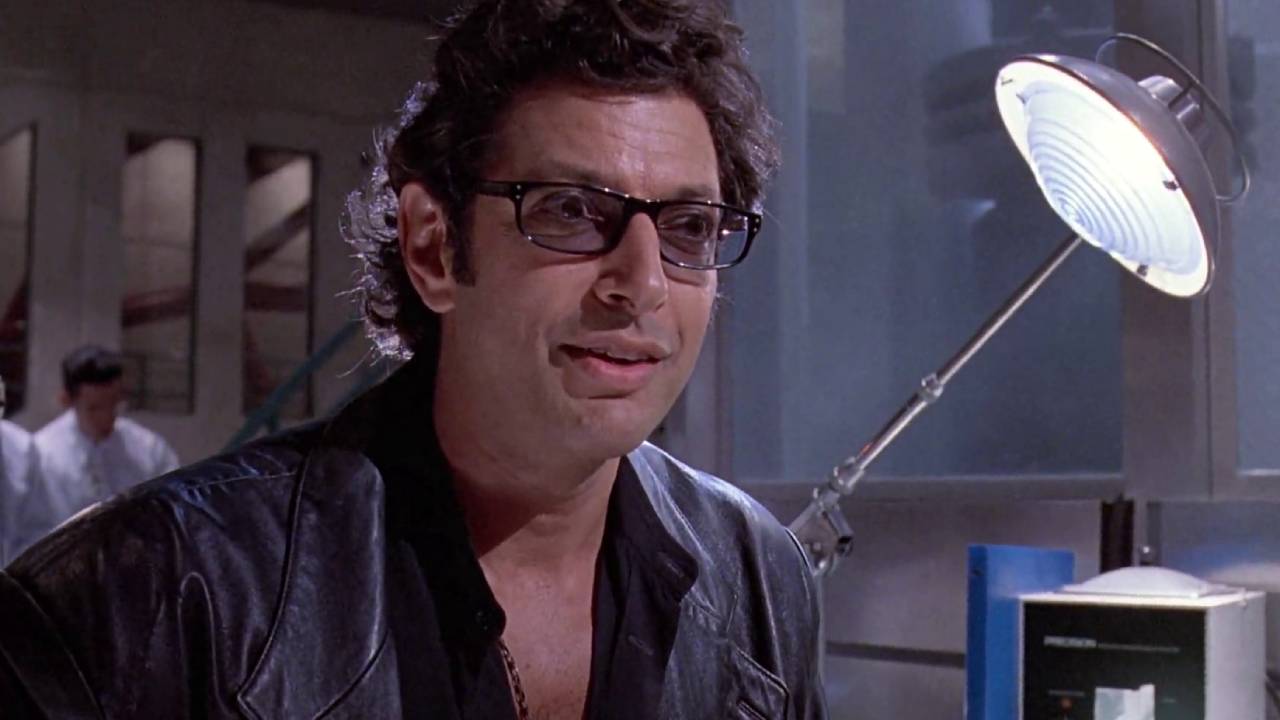 Jurassic Park : Jeff Goldblum et Sam Neill rejouent une scène du premier film