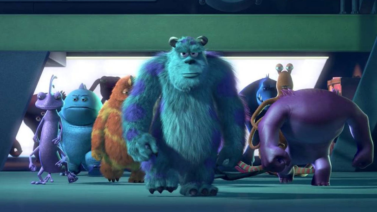Monstres & Cie : 15 détails cachés dans le film Pixar