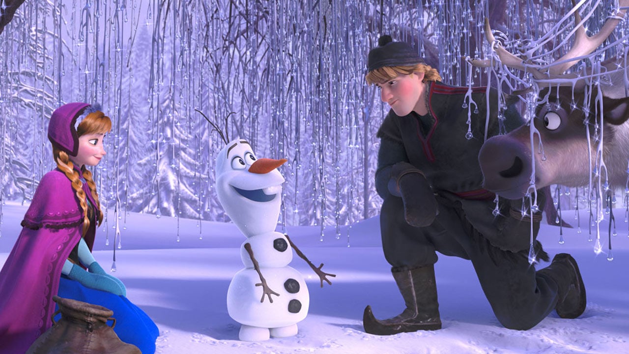 Disney+ : La Reine des Neiges, Une fête givrée... 5 scènes attendrissantes avec Olaf