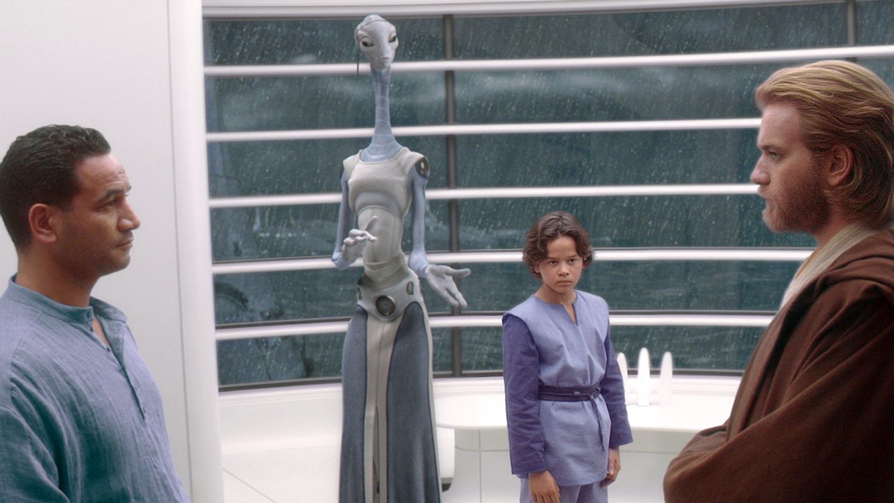 Star Wars L'Attaque des clones sur TMC : qui incarne le Mandalorien Boba Fett ?
