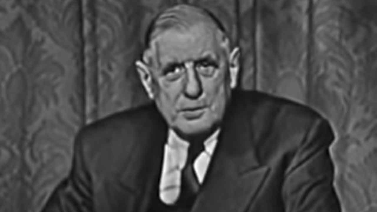 De Gaulle : pourquoi ne peut-on pas écouter l'appel du 18 juin ?