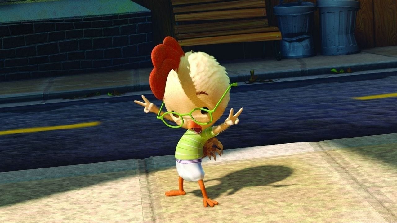 Chicken Little : le personnage a failli être... une fille mais Disney a refusé