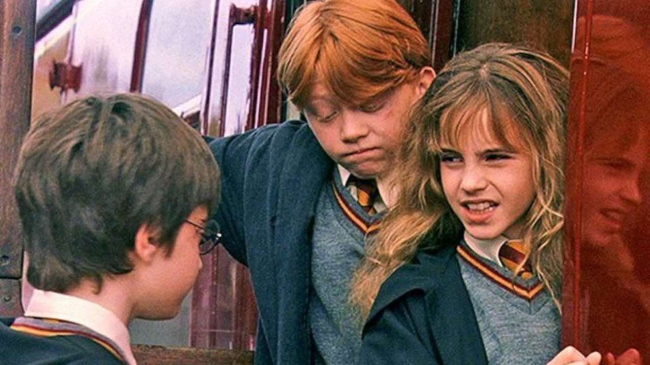 Harry Potter à l'école des sorciers sur TMC : avez-vous repéré les fausses dents d'Hermione ?